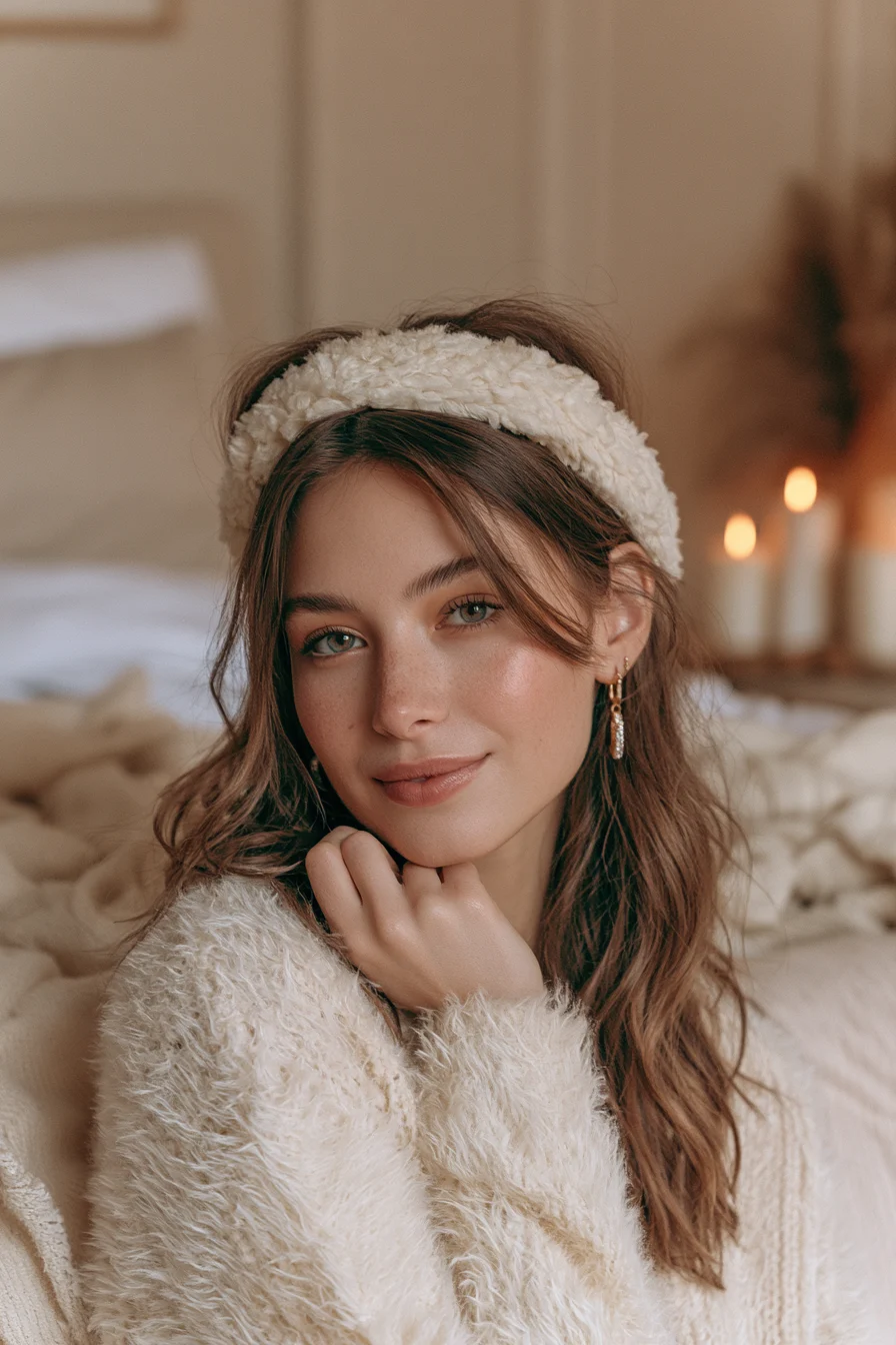 27 Easy and Adorable Cozy Casual Hairstyles to Try