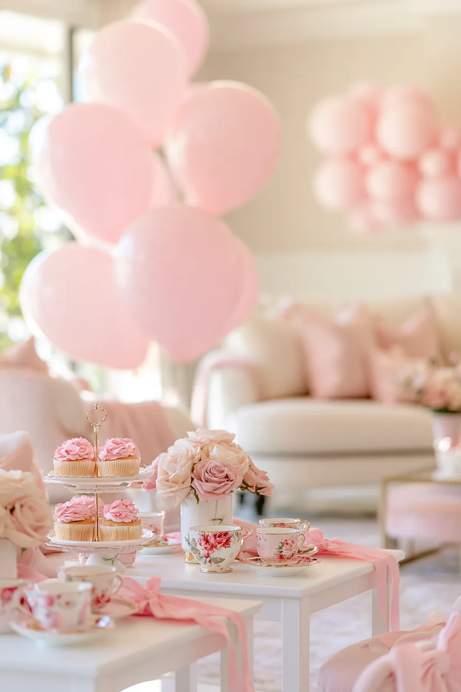 27 Magical 2nd Birthday Party Ideas for Girls to Make Her Day Extra Special