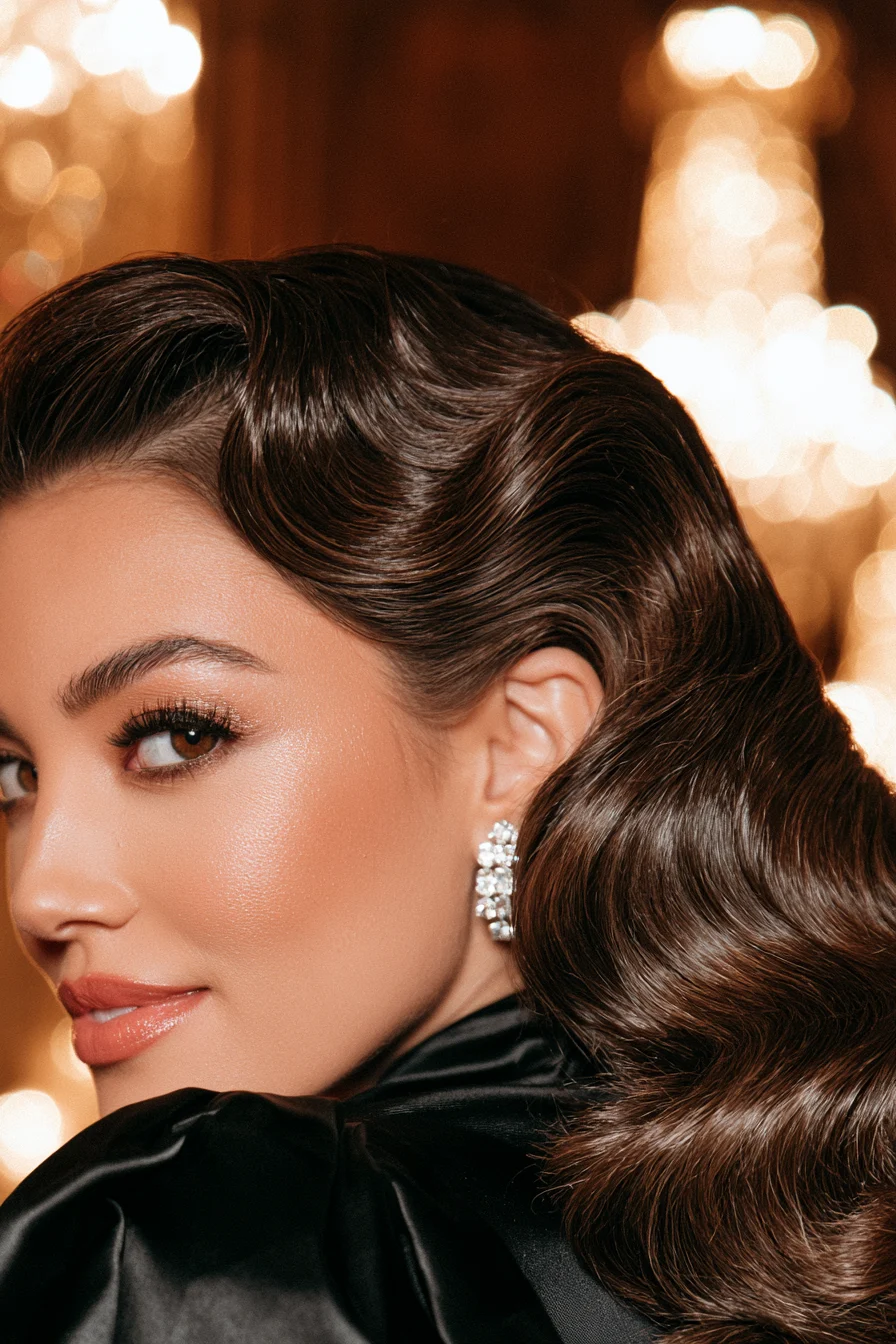 27 Beautiful Wedding Guest Hairstyles for Every Hair Type