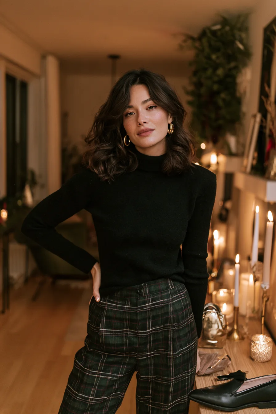 27 Casual New Years Eve Outfits For Easy Glam