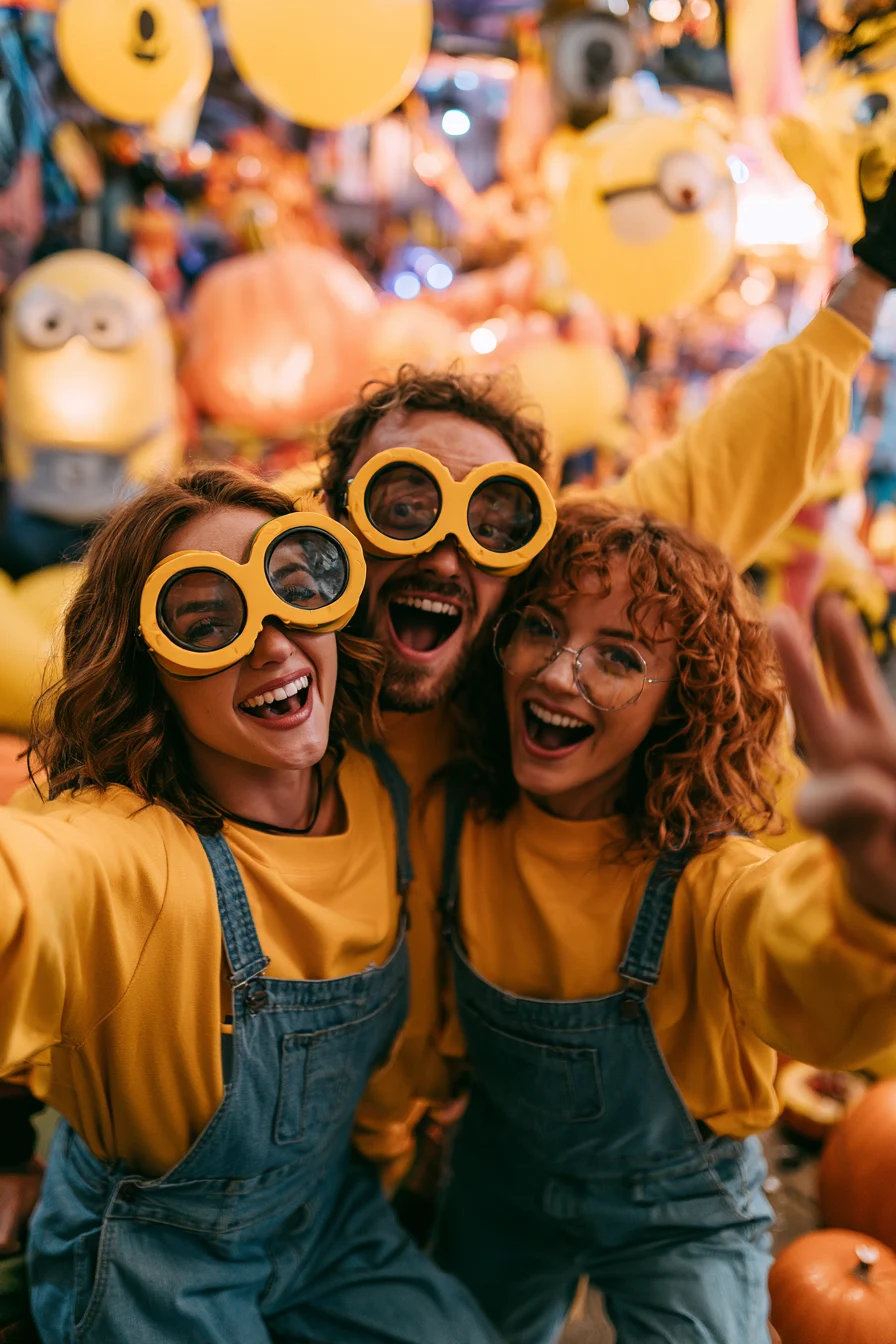27 Easy Couple Halloween Costumes for a Fun and Spooky Night