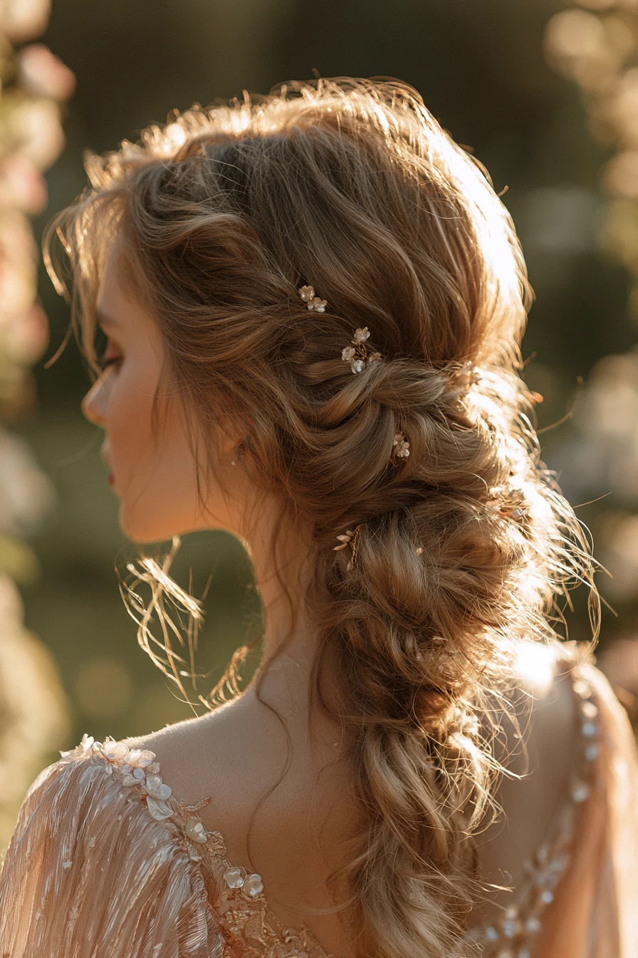 27 Hairstyles for Birthday Parties That Are Cute and Stylish