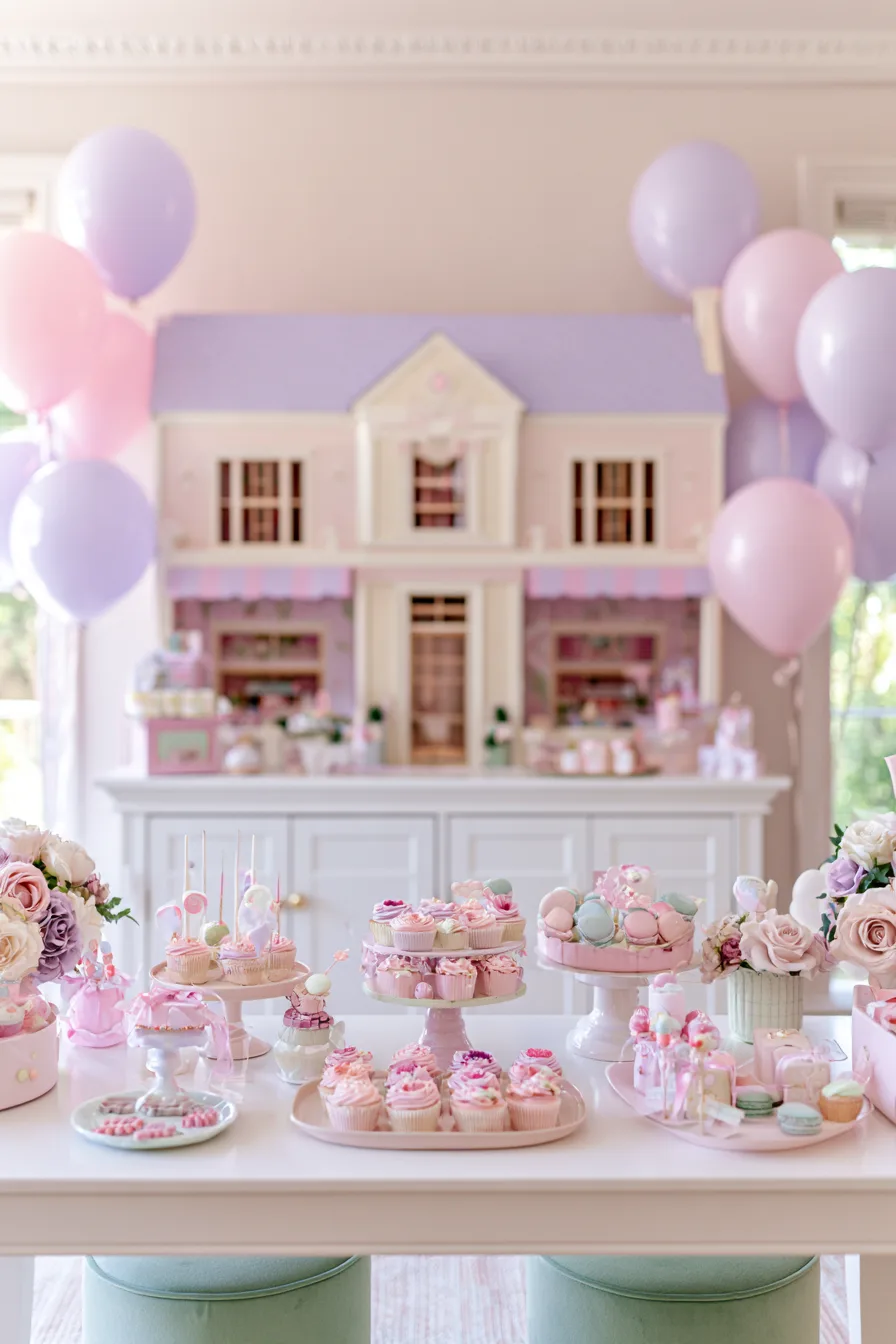 27 Magical 2nd Birthday Party Ideas for Girls to Make Her Day Extra Special