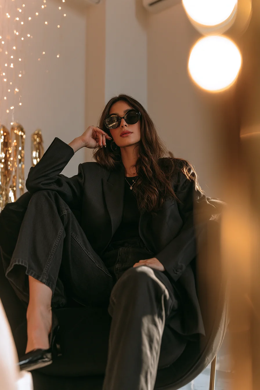 27 Casual New Years Eve Outfits For Easy Glam