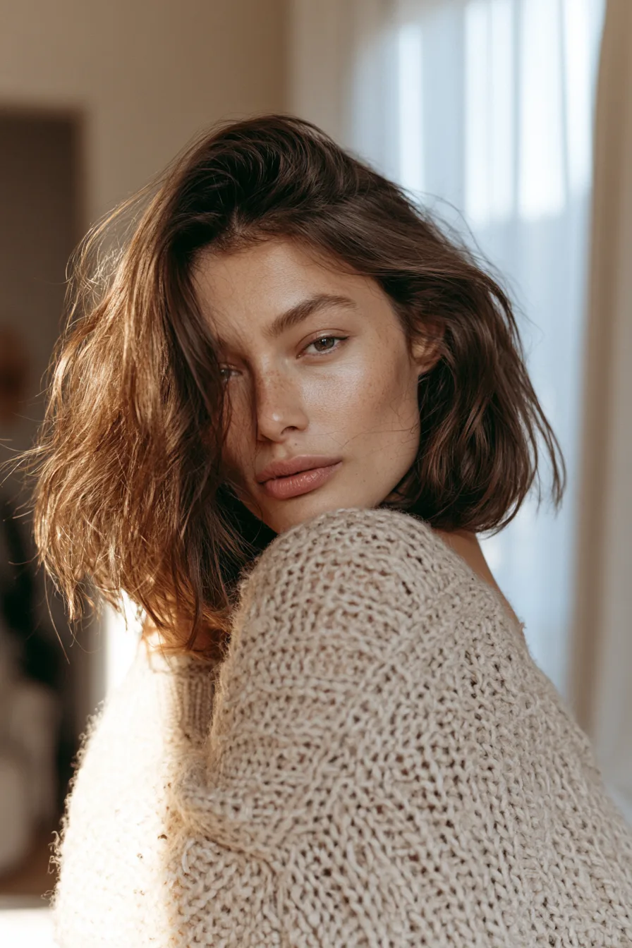27 Easy and Adorable Cozy Casual Hairstyles to Try