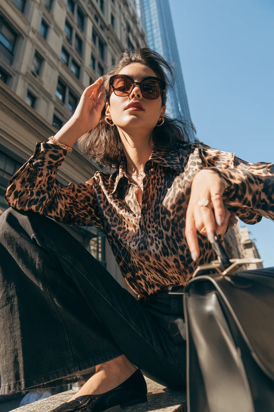 27 Leopard Print Outfit Ideas That Are Bold and Chic