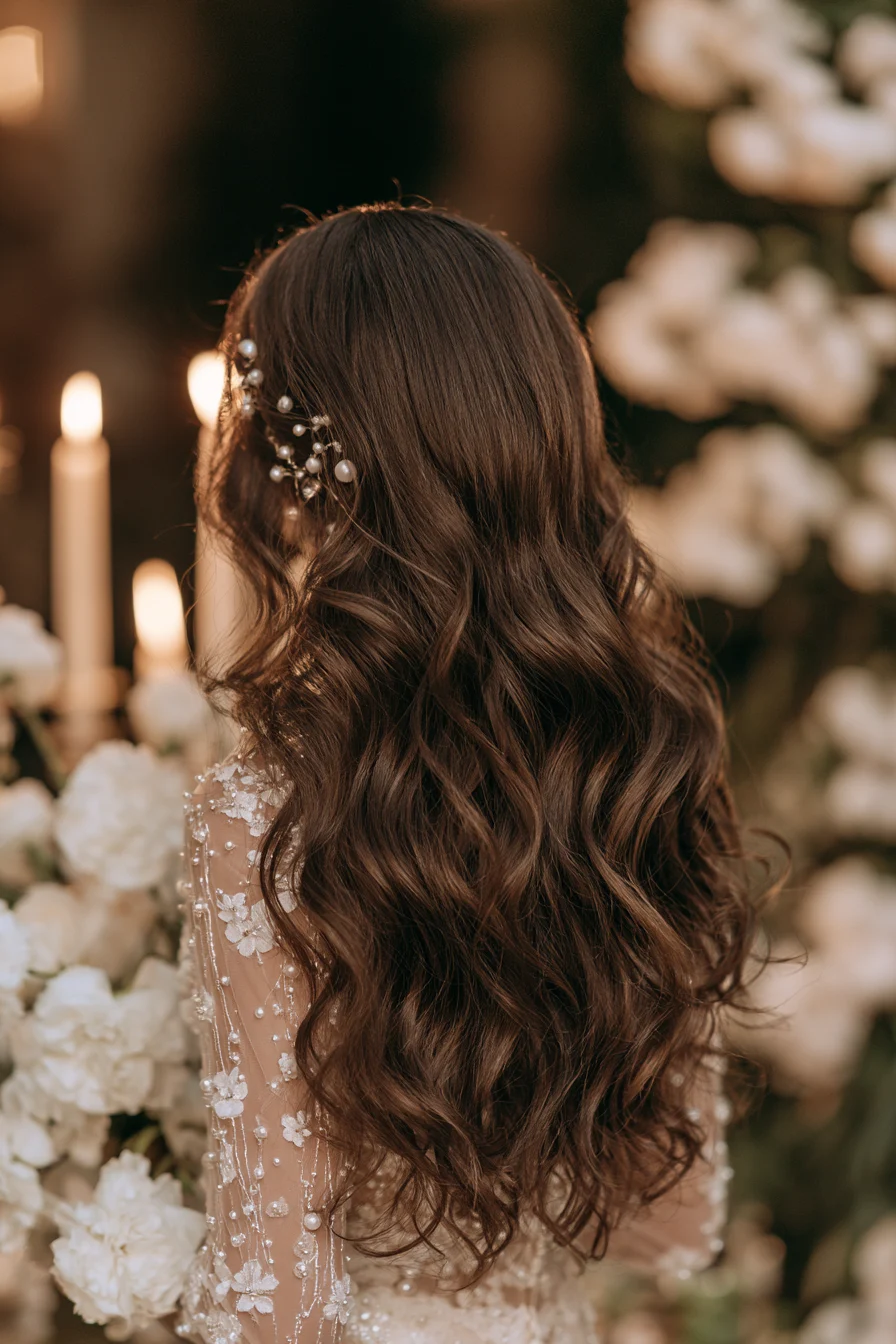 27 Romantic Hairstyles for Wedding to Complete Your Perfect Look