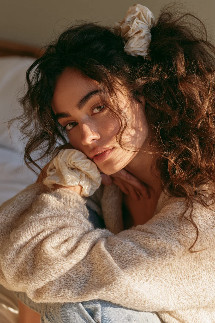 27 Easy and Adorable Cozy Casual Hairstyles to Try
