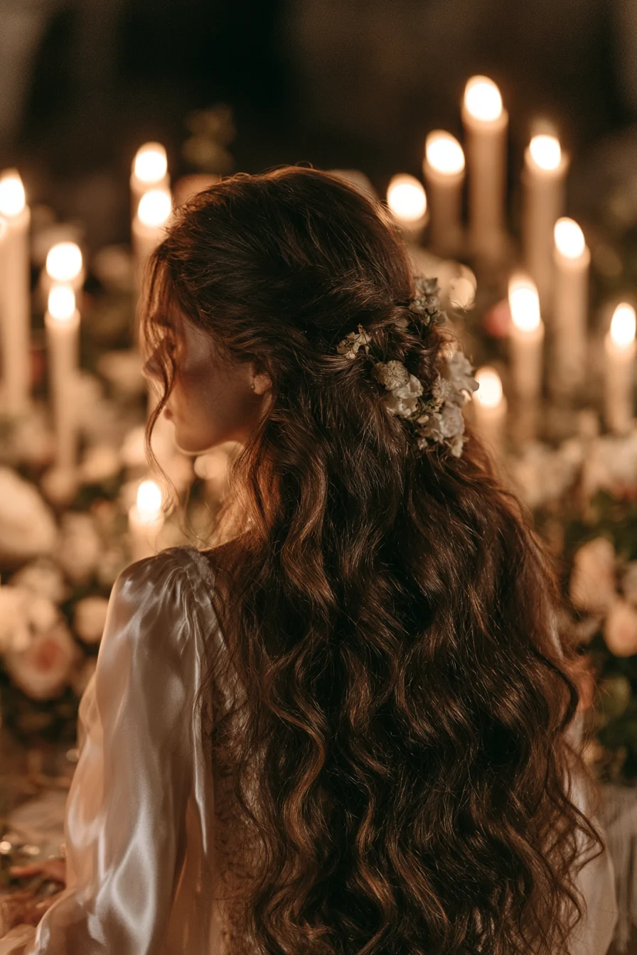 27 Beautiful Wedding Guest Hairstyles for Every Hair Type