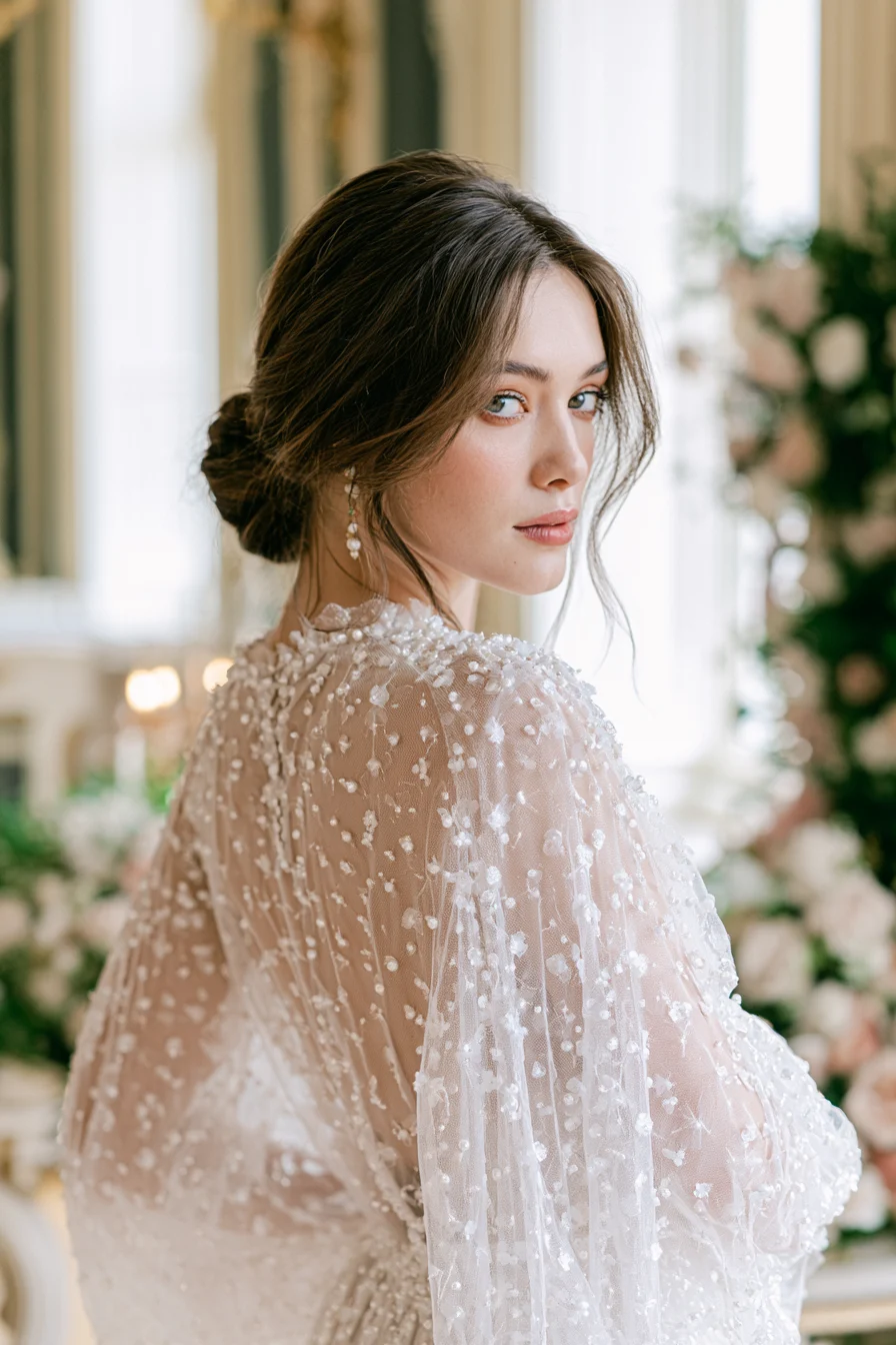 27 Romantic Hairstyles for Wedding to Complete Your Perfect Look