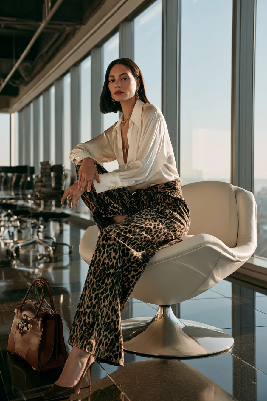 27 Leopard Print Outfit Ideas That Are Bold and Chic