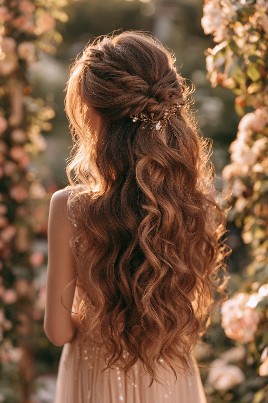 27 Beautiful Wedding Guest Hairstyles for Every Hair Type
