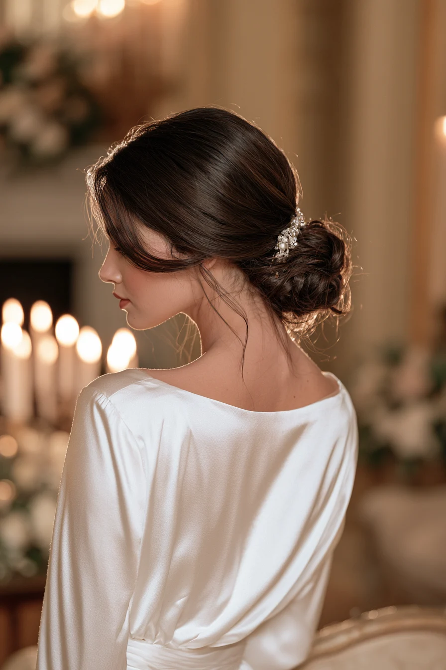 27 Best Wedding Hairstyles for Long Hair for Brides and Guests