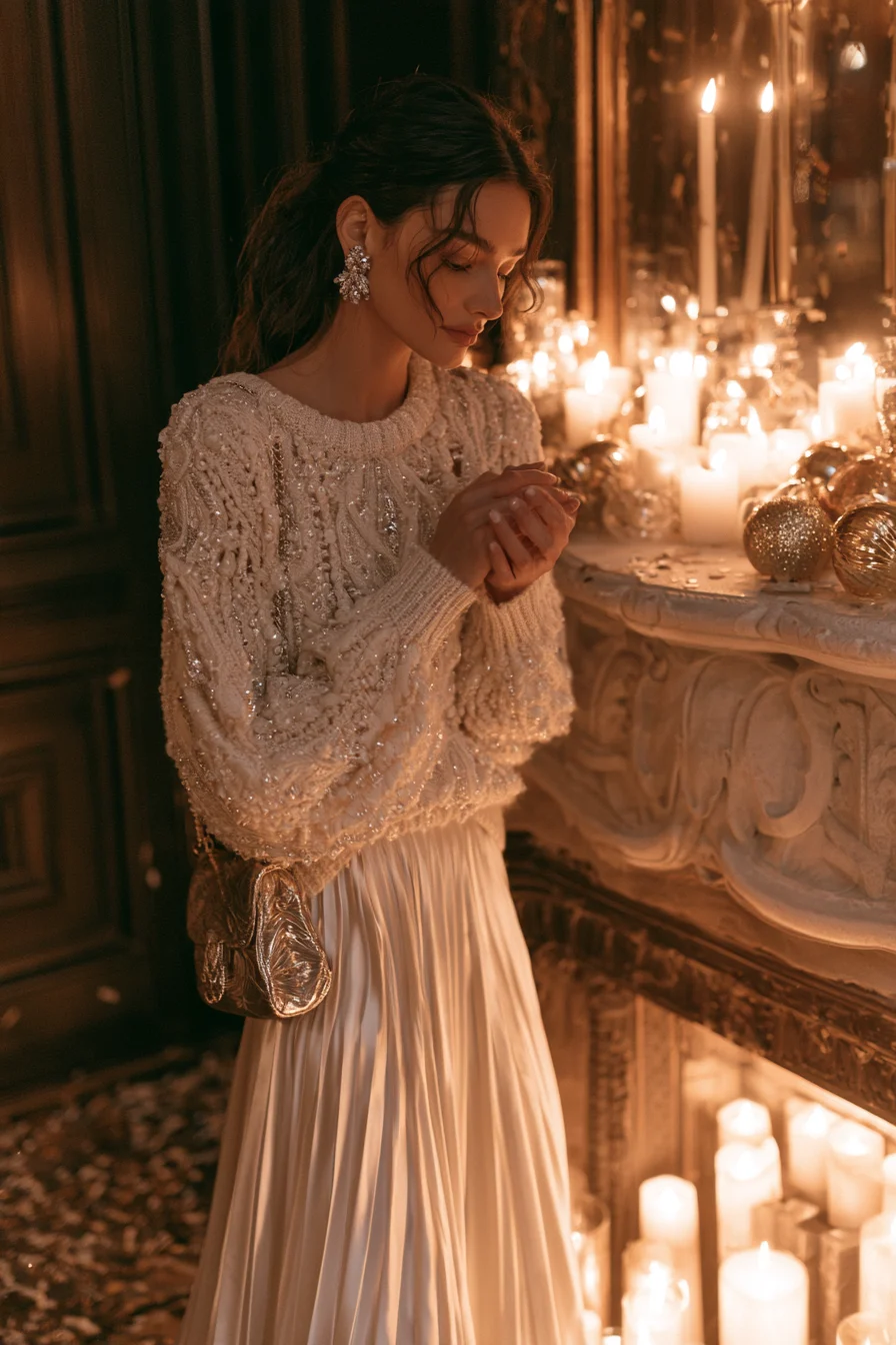 27 Casual New Years Eve Outfits For Easy Glam