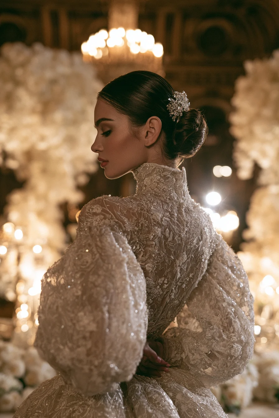 27 Romantic Hairstyles for Wedding to Complete Your Perfect Look