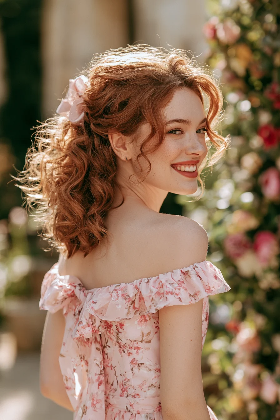 27 Beautiful Wedding Guest Hairstyles for Every Hair Type