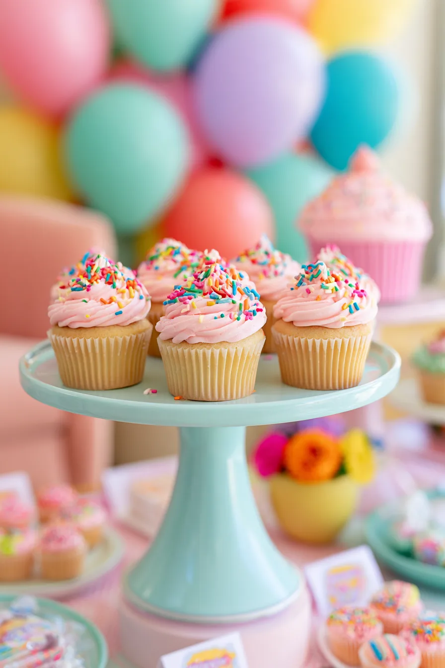 27 Magical 2nd Birthday Party Ideas for Girls to Make Her Day Extra Special