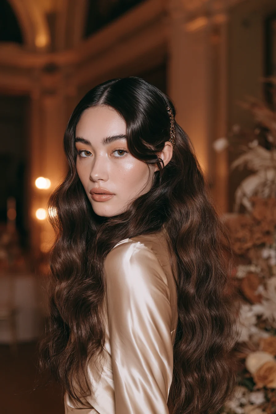 27 Beautiful Wedding Guest Hairstyles for Every Hair Type