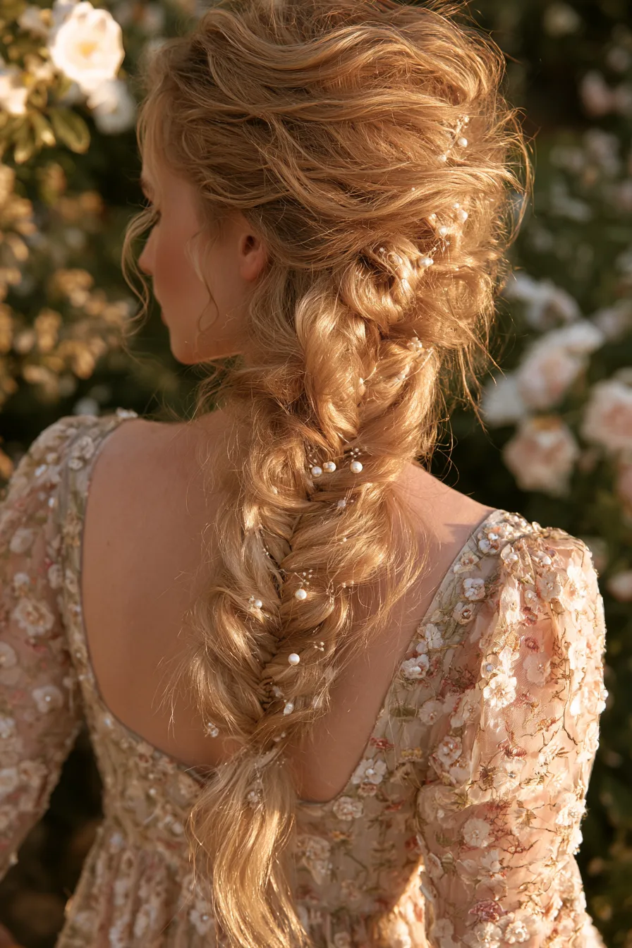 27 Hairstyles for Birthday Parties That Are Cute and Stylish