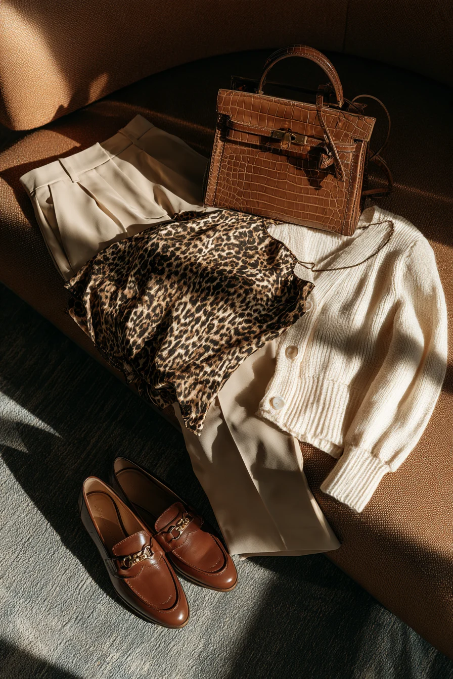 27 Leopard Print Outfit Ideas That Are Bold and Chic