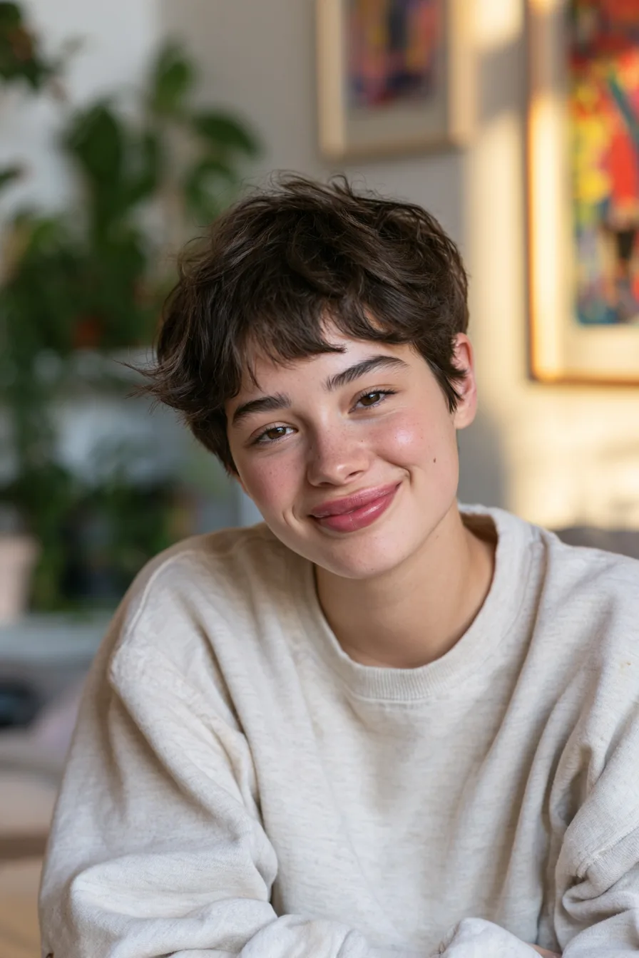 27 Stylish Teen Girl Haircuts For Every Style