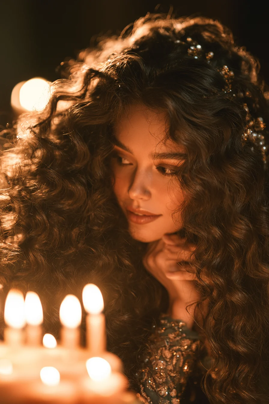 27 Hairstyles for Birthday Parties That Are Cute and Stylish