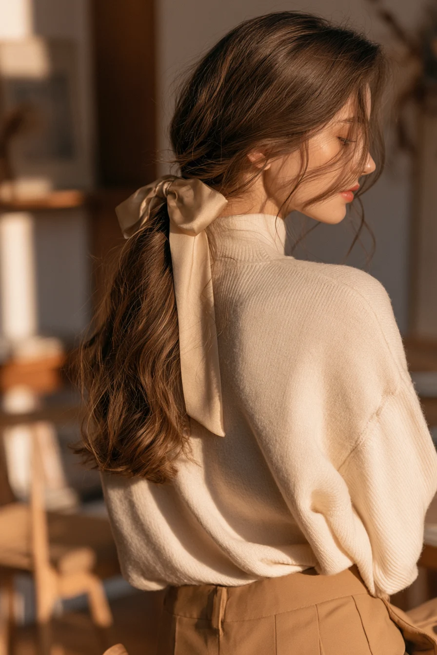27 Easy and Adorable Cozy Casual Hairstyles to Try