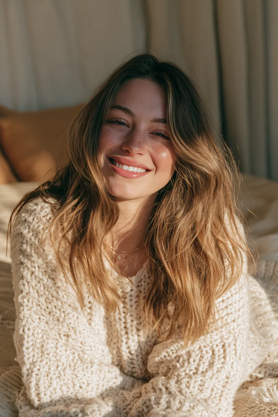 27 Easy and Adorable Cozy Casual Hairstyles to Try