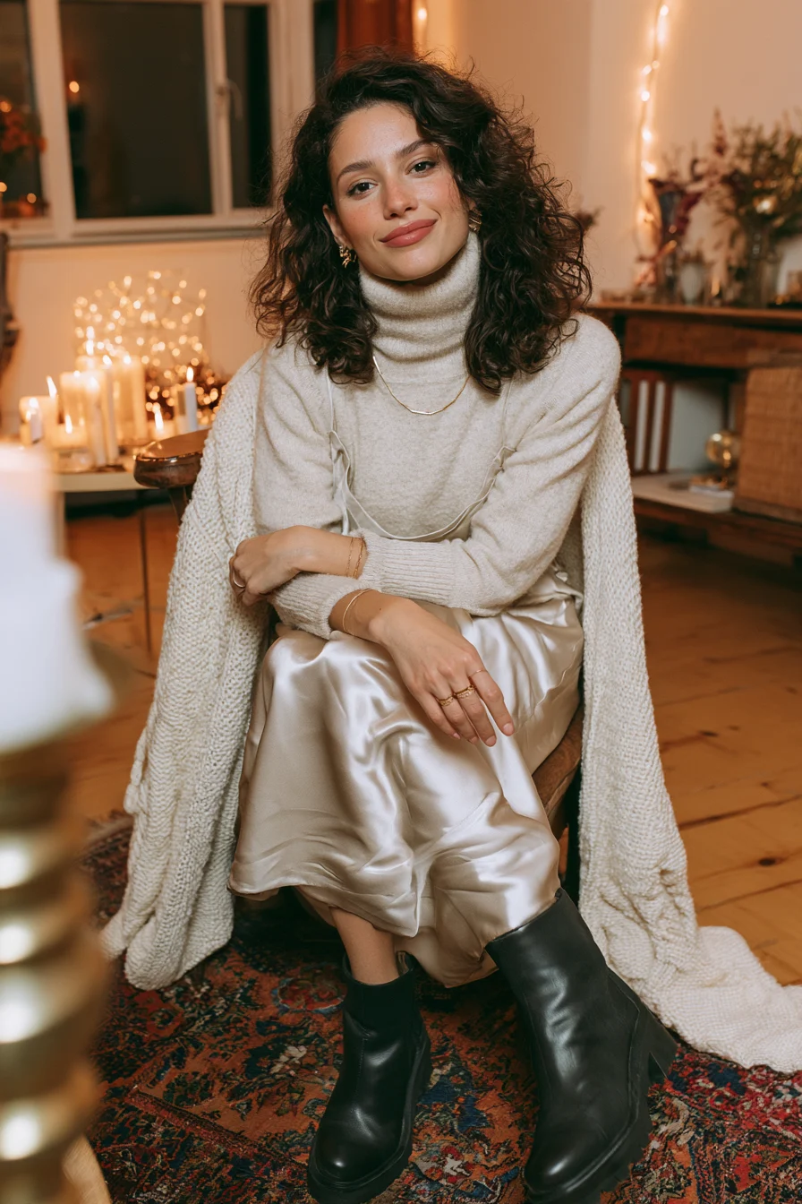 27 Casual New Years Eve Outfits For Easy Glam