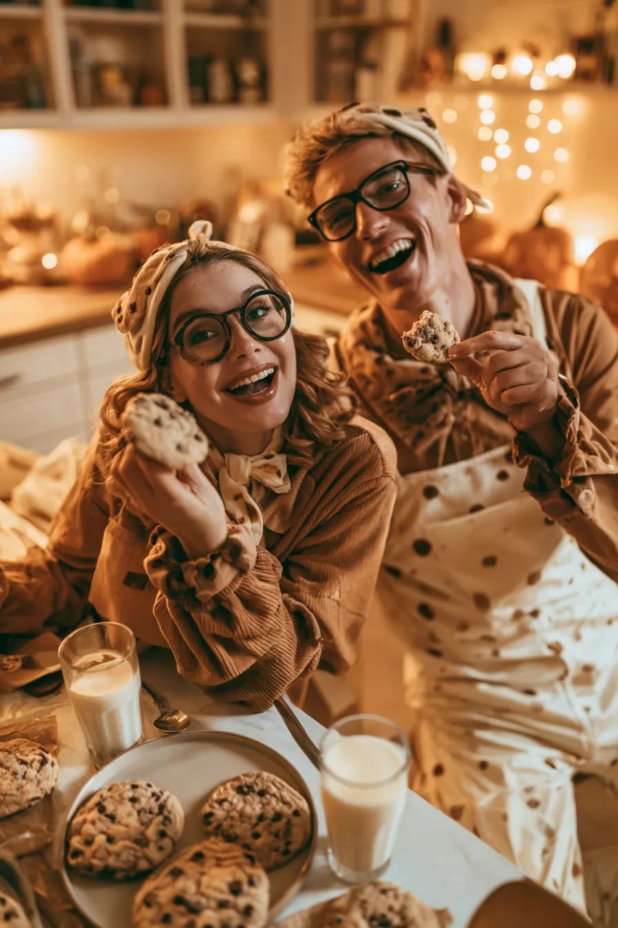 27 Easy Couple Halloween Costumes for a Fun and Spooky Night