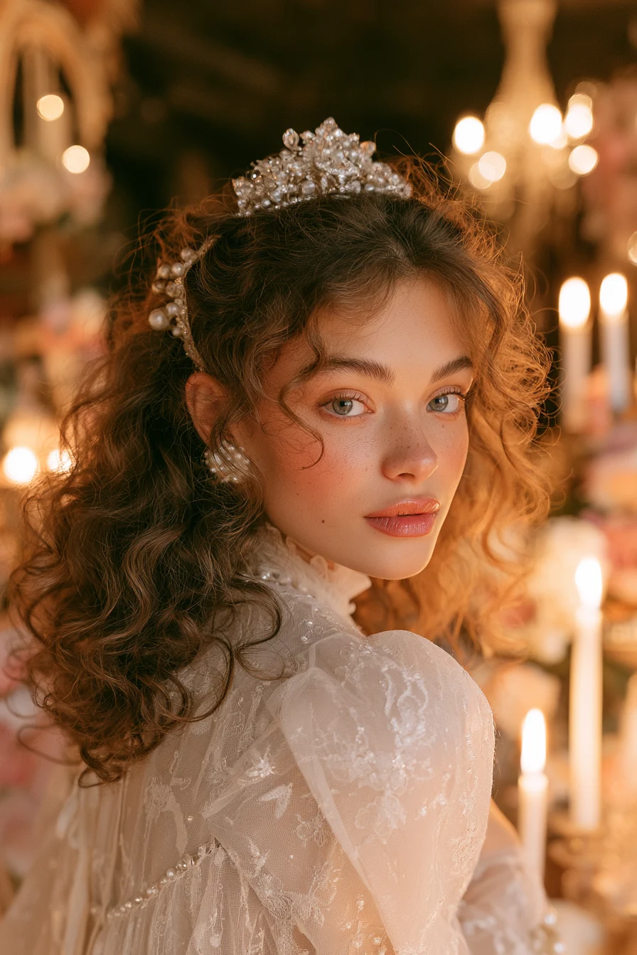 27 Hairstyles for Birthday Parties That Are Cute and Stylish