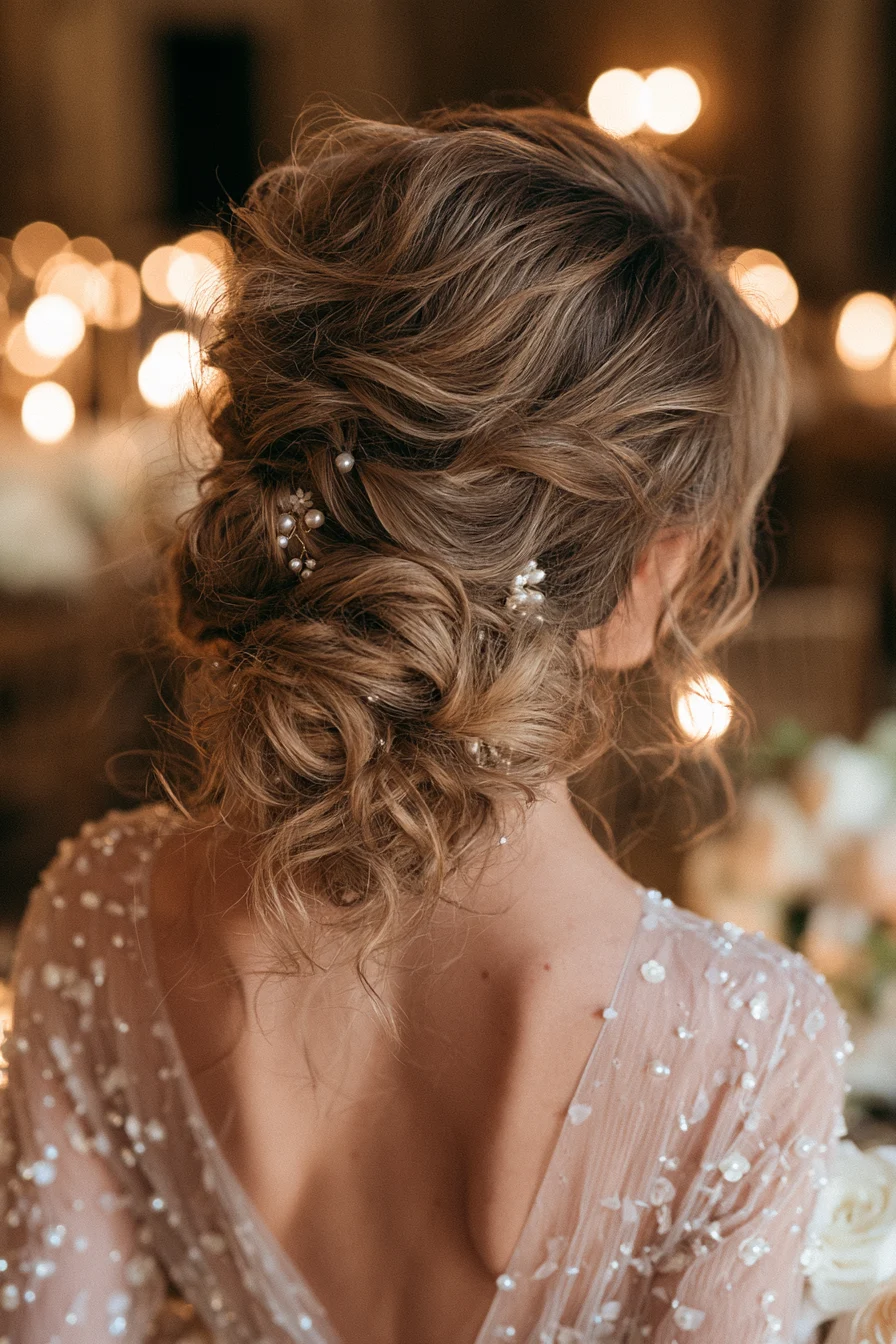 27 Romantic Hairstyles for Wedding to Complete Your Perfect Look
