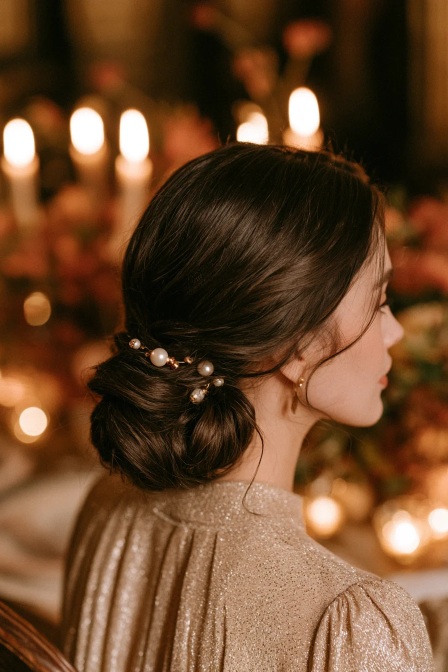27 Stylish Hairstyles for Thanksgiving for a Picture Perfect Look
