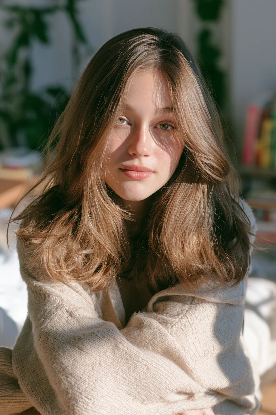 27 Stylish Teen Girl Haircuts For Every Style