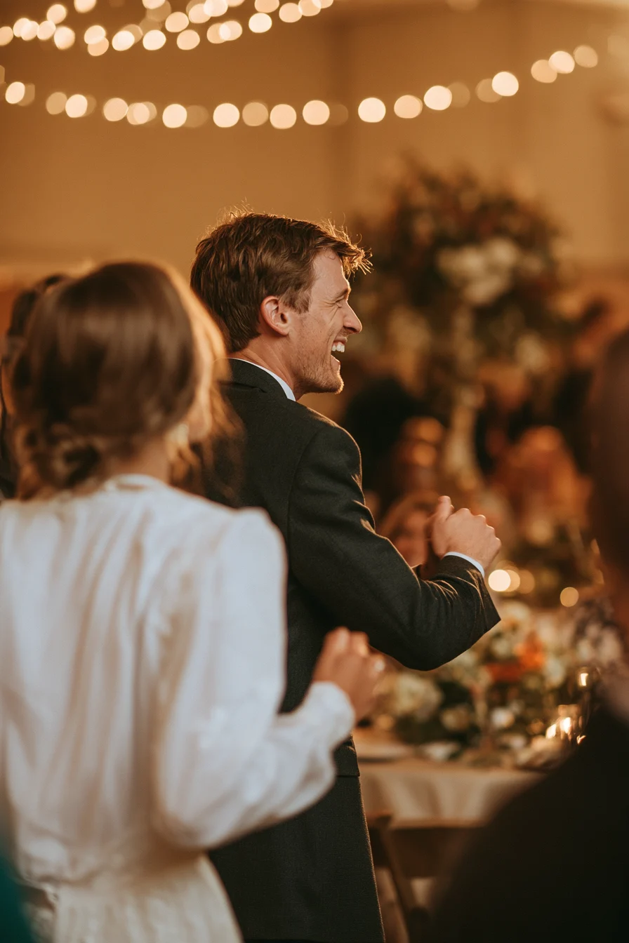 27 Fun Wedding Reception Ideas For A Joyful Party