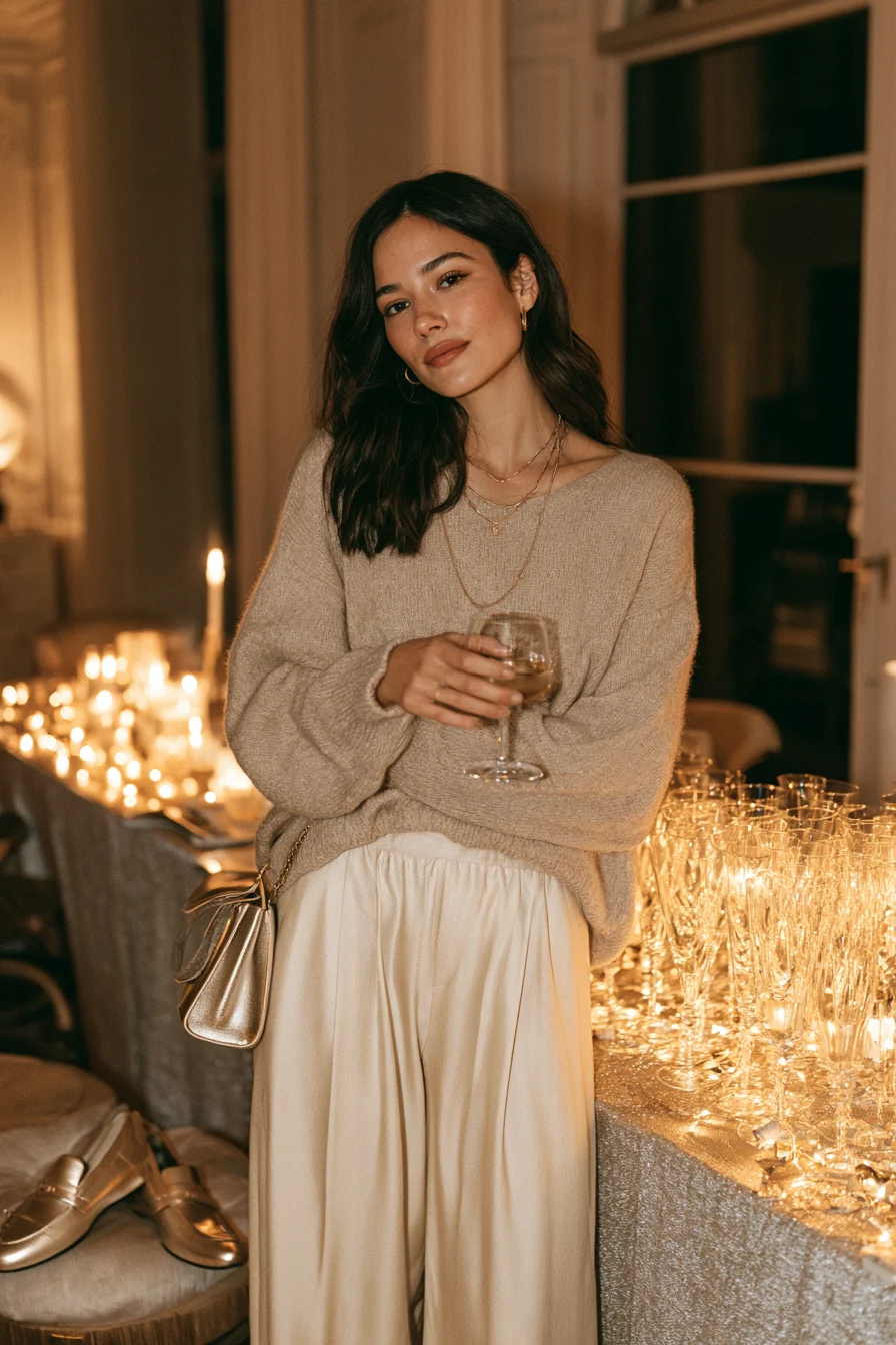 27 Casual New Years Eve Outfits For Easy Glam