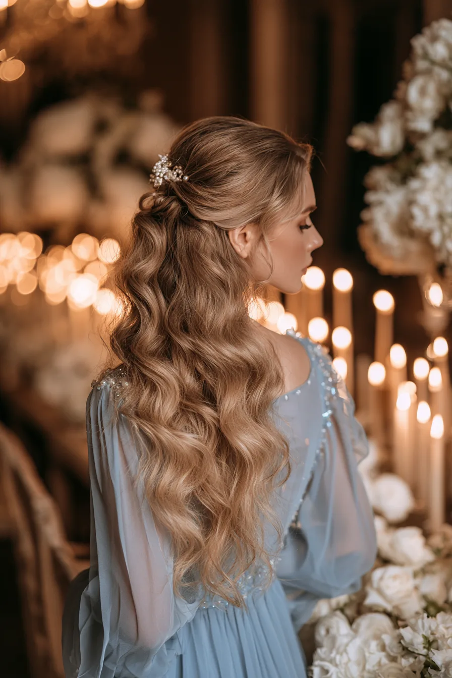 27 Beautiful Wedding Guest Hairstyles for Every Hair Type