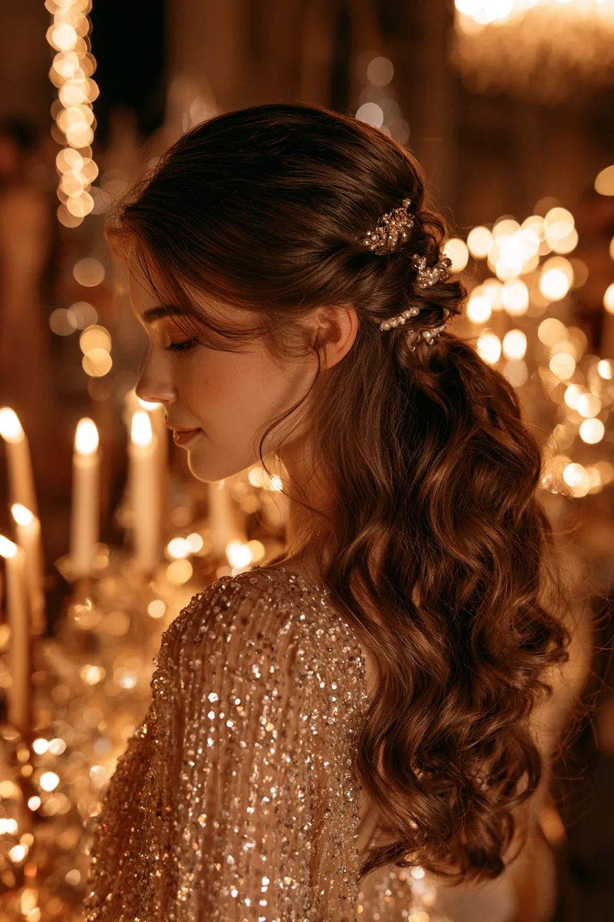 27 Hairstyles for Birthday Parties That Are Cute and Stylish