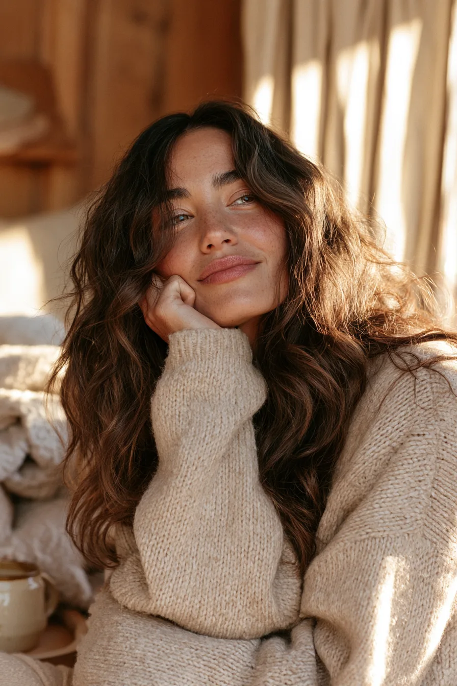 27 Easy and Adorable Cozy Casual Hairstyles to Try
