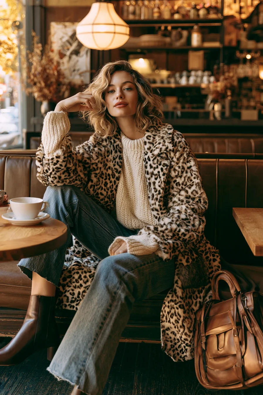 27 Leopard Print Outfit Ideas That Are Bold and Chic