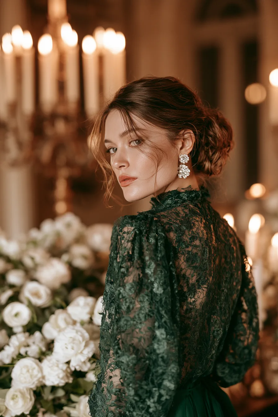27 Beautiful Wedding Guest Hairstyles for Every Hair Type