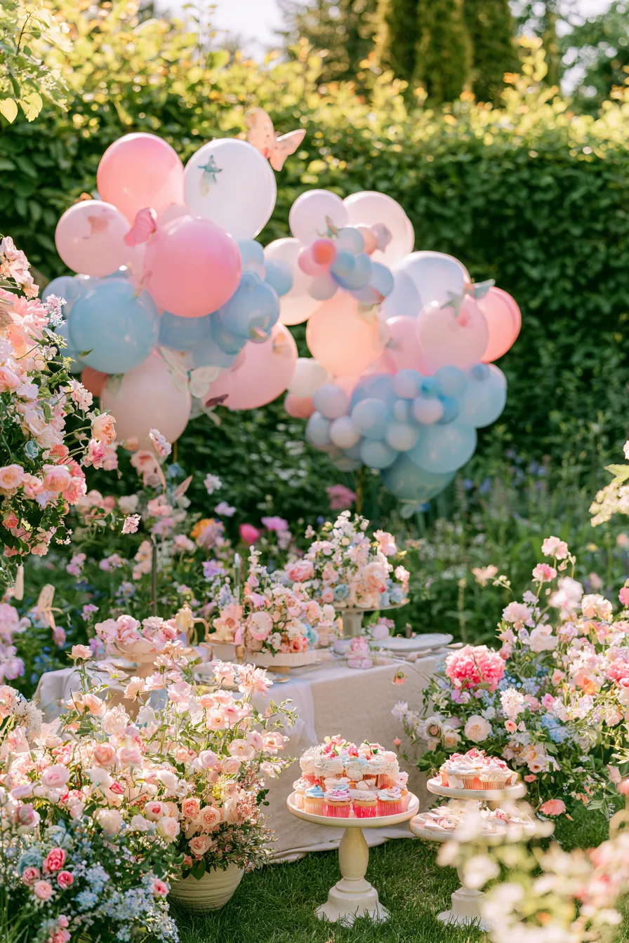 27 Magical 2nd Birthday Party Ideas for Girls to Make Her Day Extra Special
