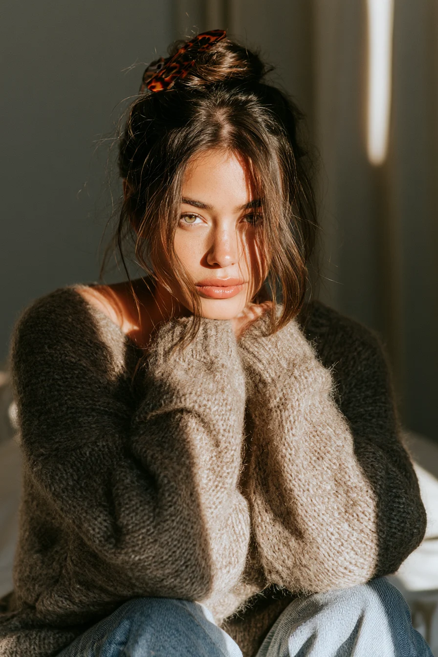 27 Easy and Adorable Cozy Casual Hairstyles to Try