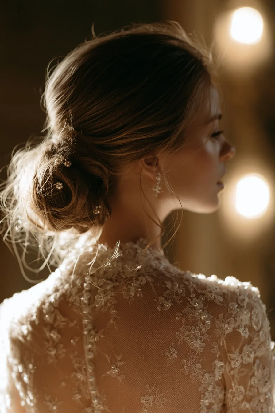 27 Romantic Hairstyles for Wedding to Complete Your Perfect Look
