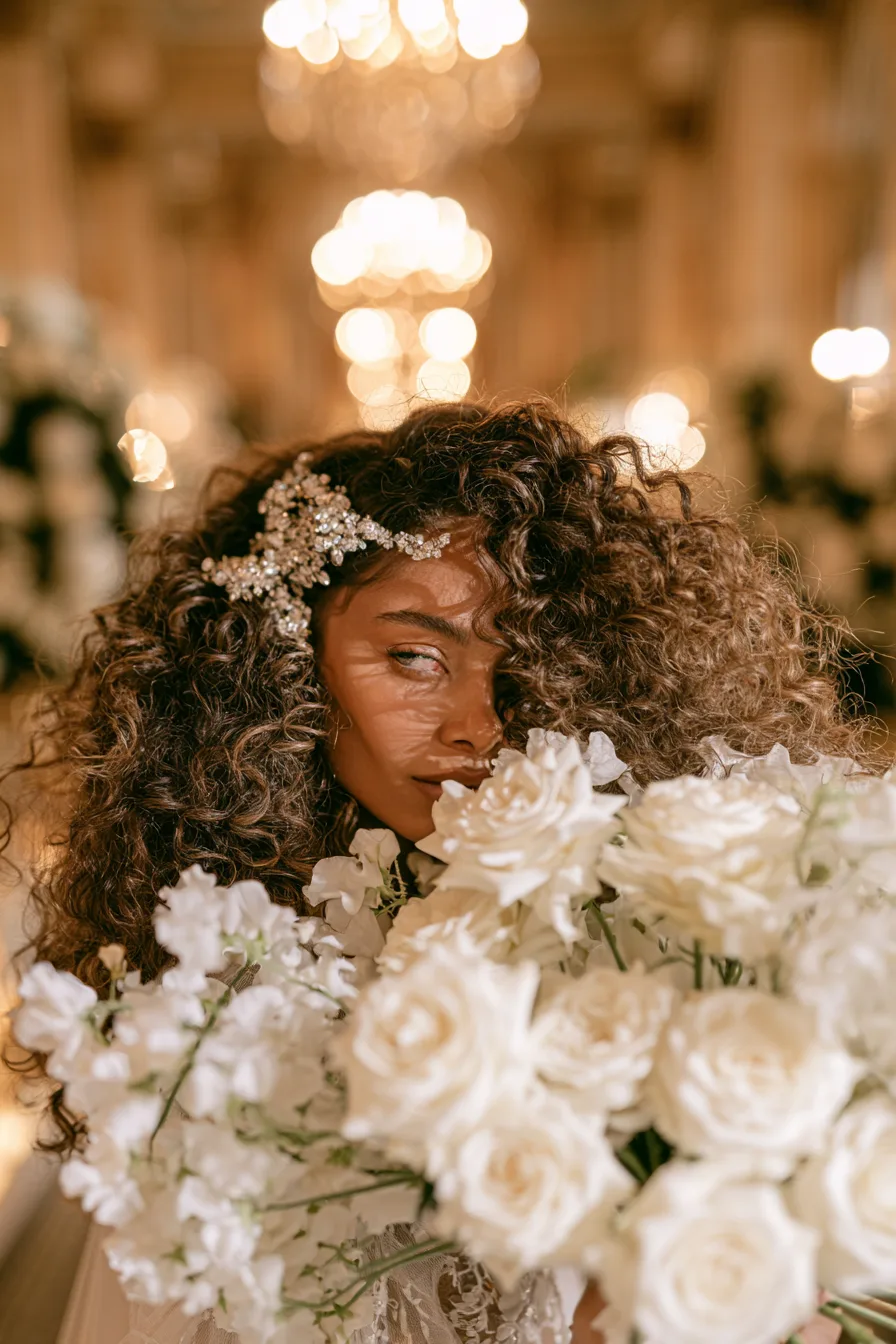 27 Romantic Hairstyles for Wedding to Complete Your Perfect Look