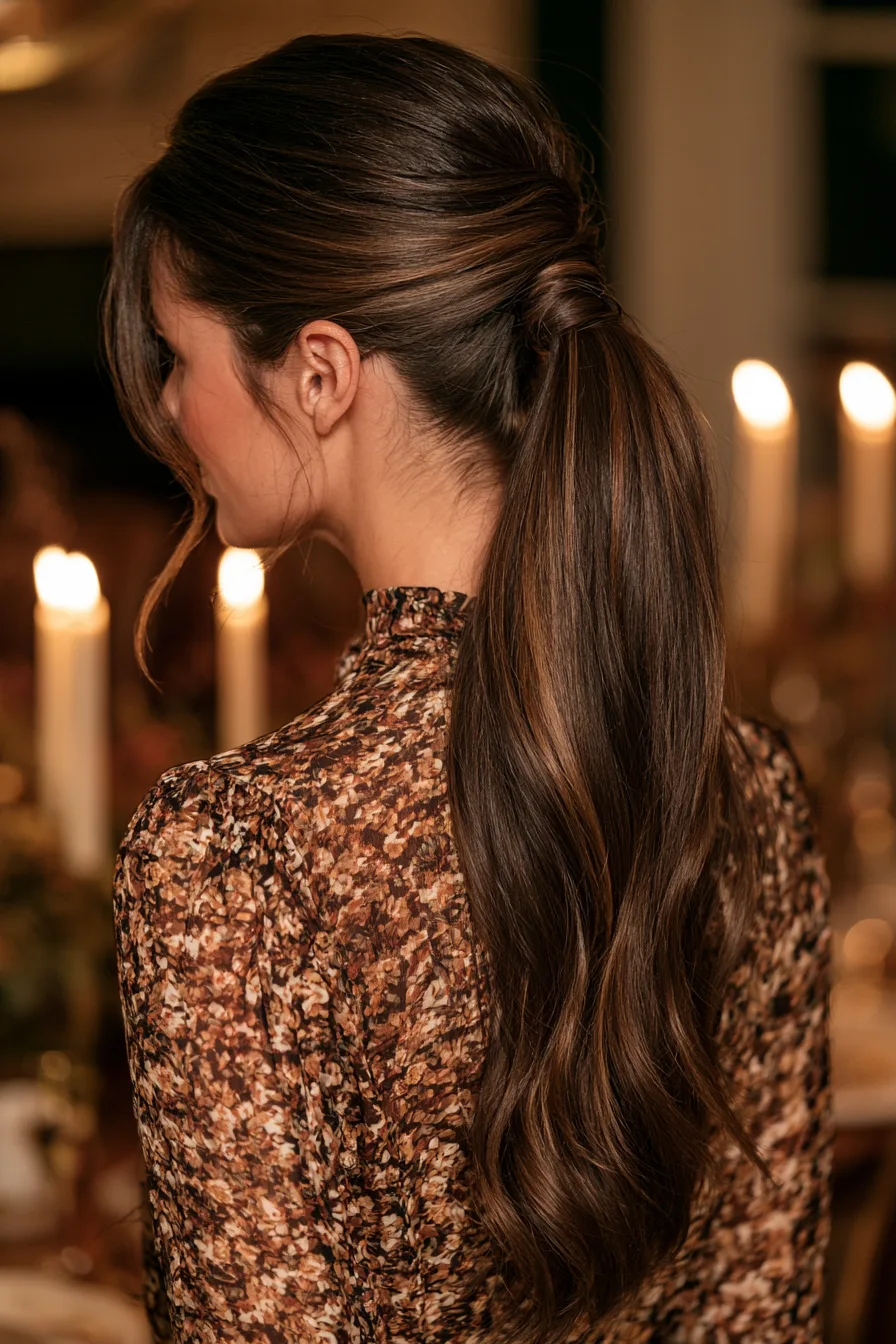 27 Stylish Hairstyles for Thanksgiving for a Picture Perfect Look