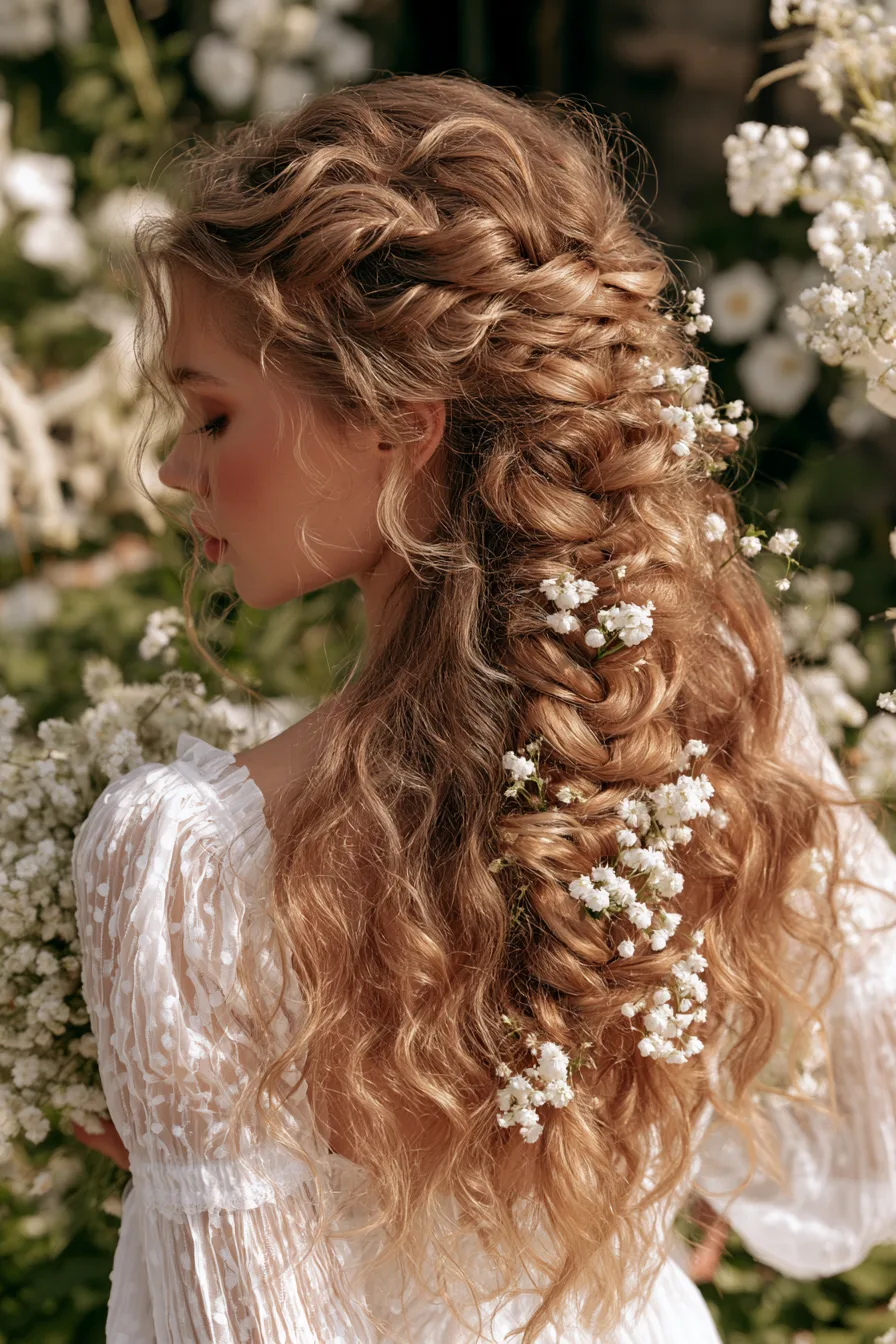 27 Beautiful Wedding Guest Hairstyles for Every Hair Type