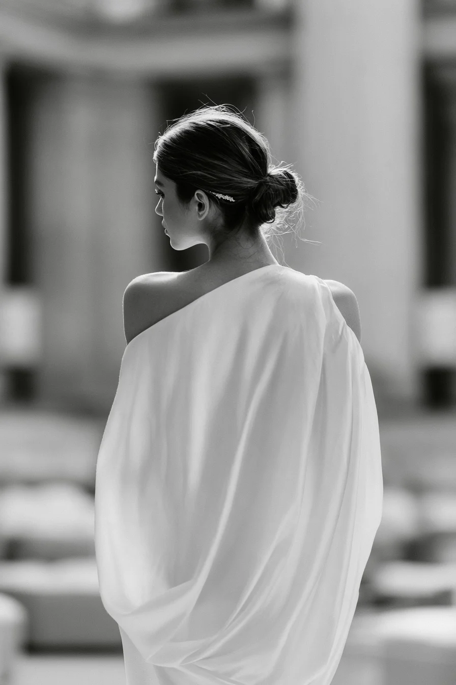 27 Timeless French Twist Bridal Hair