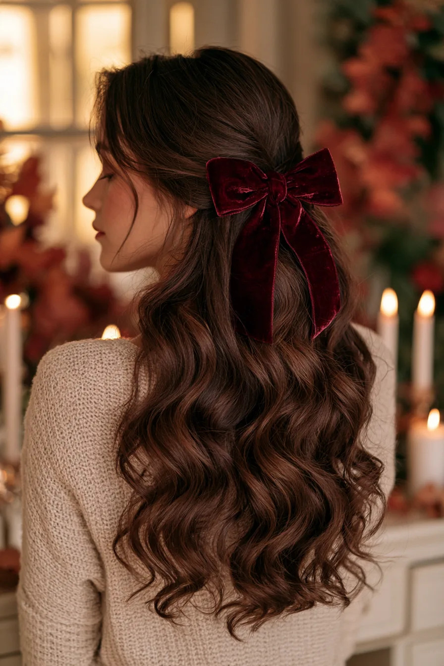 27 Stylish Hairstyles for Thanksgiving for a Picture Perfect Look