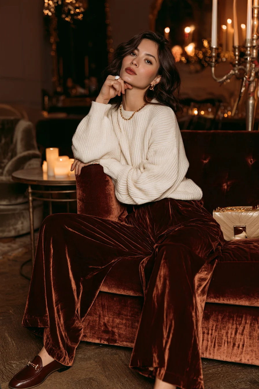 27 Casual New Years Eve Outfits For Easy Glam